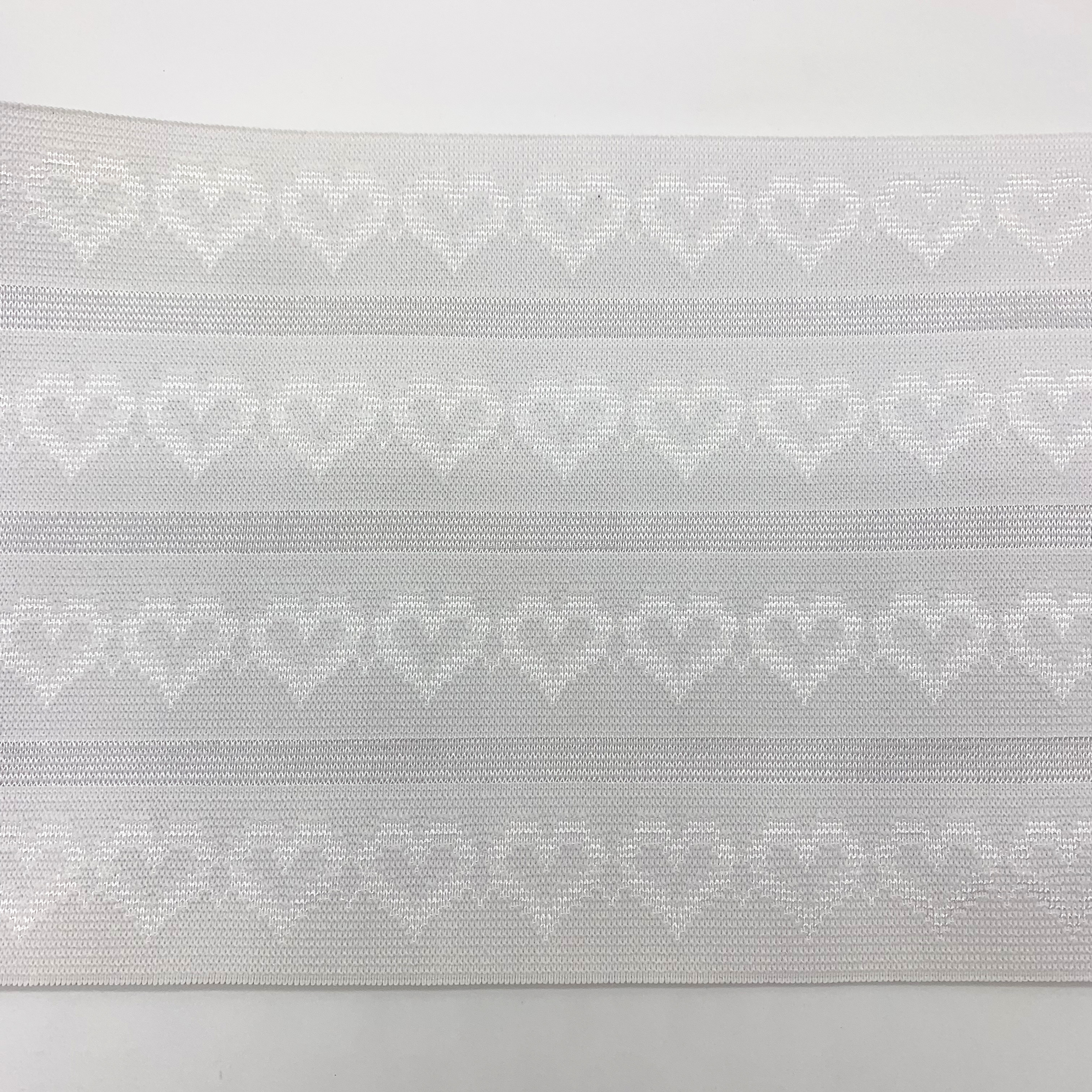 Polyester Medical Elastic Band Webbing with Waist Belt Belly Band Shoes Garment High Tenacity Bags