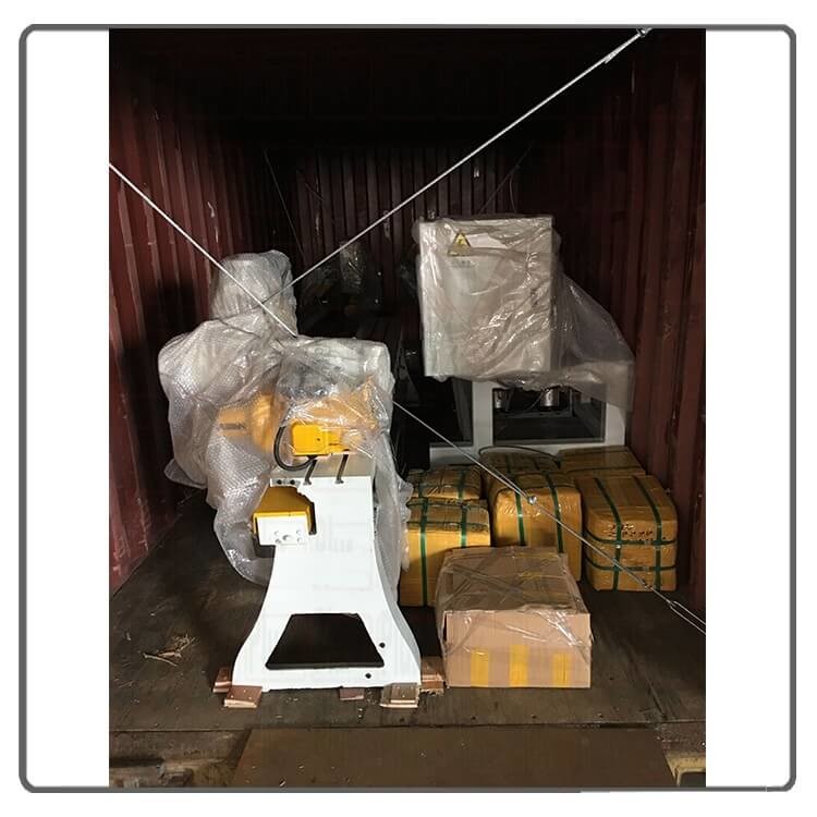 Single Head Stone Edge Shaping Machine