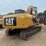Good Heath Japan Original Used Crawler CAT Excavator for sale 320D KaiShu