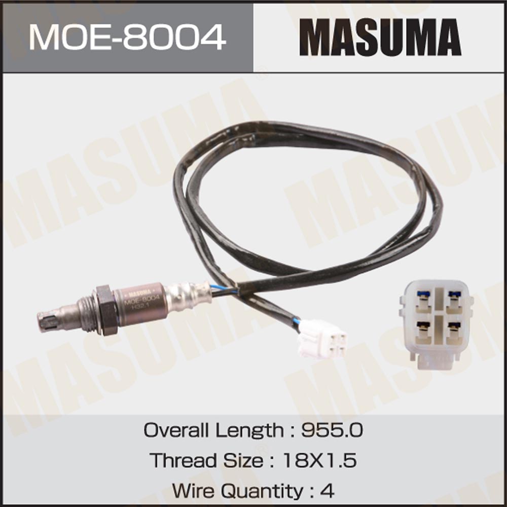 MASUMA Auto Oxygen Sensor 22641AA260 for SUBARU FORESTER S11 2000cc EJ20 Turbo 4WD H66W