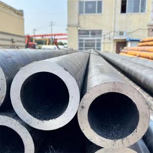 Wholesale Cold Drawn Seamless Steel Tube Carbon Pipes High Precision 1250mm from china suppliers