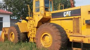 Wholesale Used Caterpillar 980F Wheel Loader from china suppliers