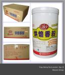 Baking - Proof Baking Powder Ingredients Cheese With Fragrance Flavor