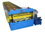 ASC Roof Metal Steel Floor Deck Roll Forming Machine Line 900-1250mm