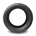 Golf Cart 215/40-12 Street Tubeless Tires Compatible with 12 Inch Wheels (No