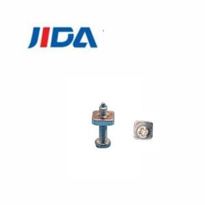 Wholesale C1008 M2x10mm Pan Head Hex Adjustment Screws Zinc Plated from china suppliers