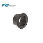 Non Metallic Plastic Bushing / Self Lubricating Plastic Flange Bearings