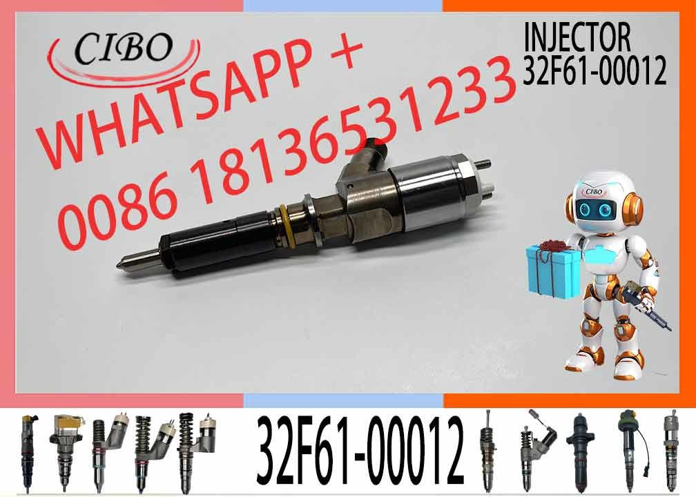 Diesel Fuel Injector 326-4700 326-4756 326-4740 10R-7951 2645A717 10R-7675 32F61-00012 32F61-00013 2645A748
