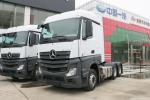2023 Benz Truck Mercedes Road Tractor 450hp Large Heavy GVW 26000kg Rated Load