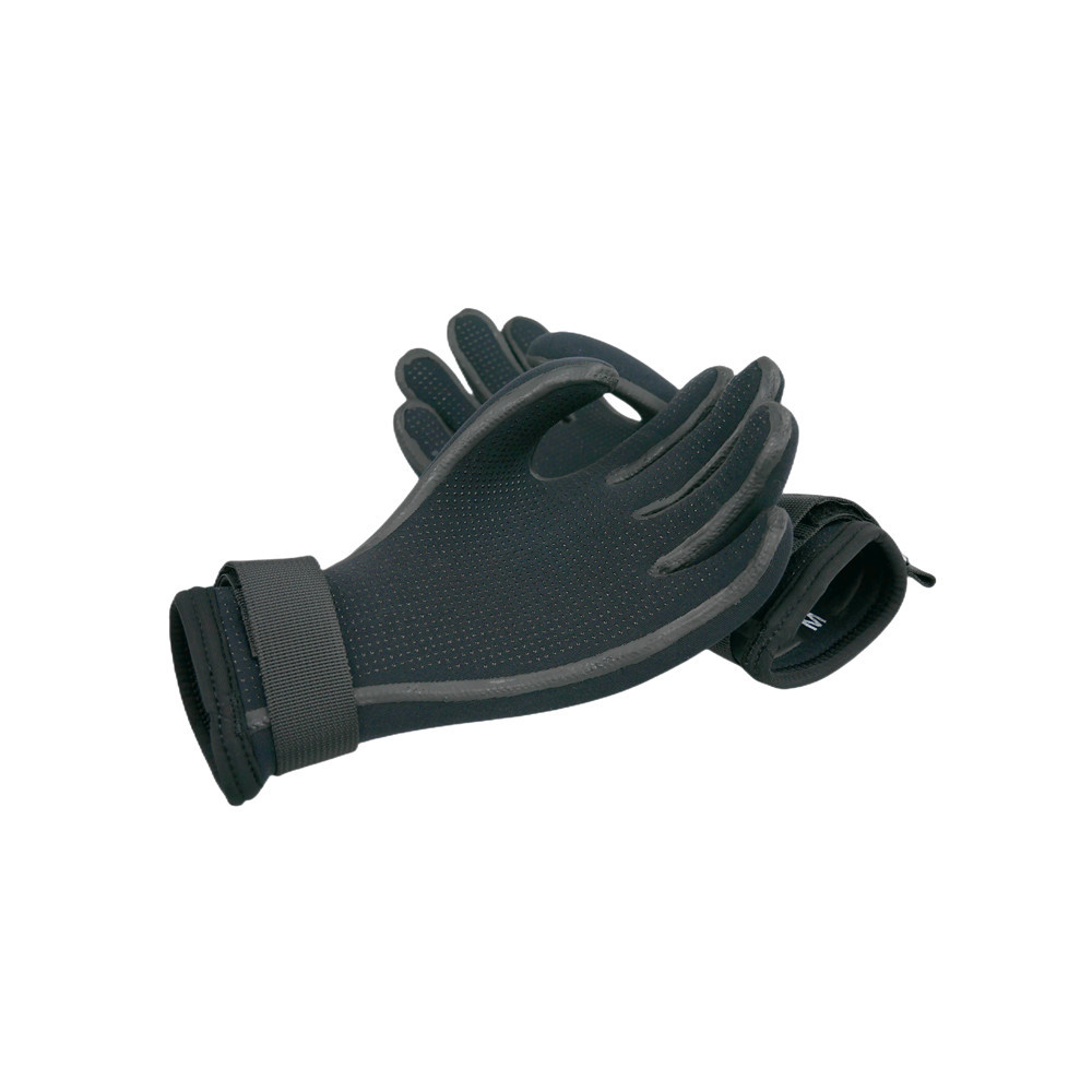 Nonslip Wearable Scuba Diving Wetsuit Gloves High Elastic Neoprene Sponge