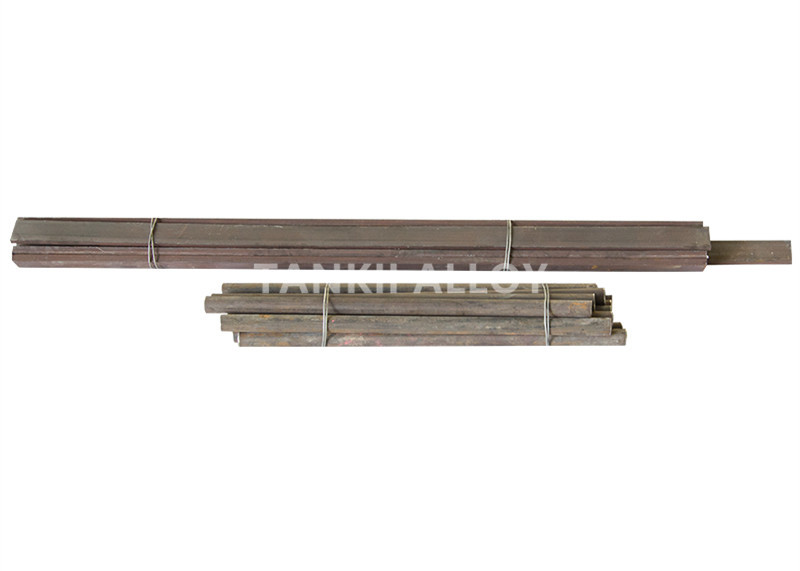 Heat Resistant Fe Cr Al Alloy Customized Size ISO9001 High Surface Load Long Service Life