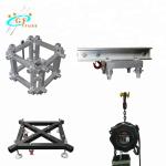 Outdoor Video Stage Lighting Truss Systems For Concert