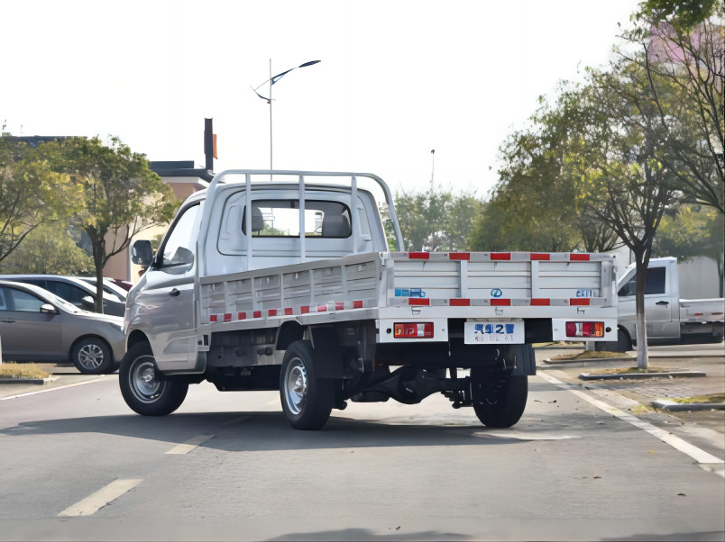 Ruichi EC71 Electric Commercial Vehicles Mini 4x4 Pickup Truck 255km CLTC