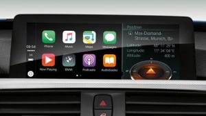 Wholesale Unichip BMW USB Full Screen Carplay With EVO Headunit from china suppliers