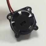 25*25*10mm 5V/12V DC Black Plastic Brushless Cooling Fan DC2510