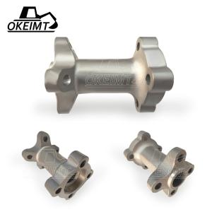 Wholesale Excavator Engine Parts DB58-XL-DH Cooling Fan Spacer Fan Support Assembly from china suppliers