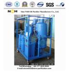 1200L / H Vacuum Lubricantion Oil Filter Multifunction 21 KW LV Series
