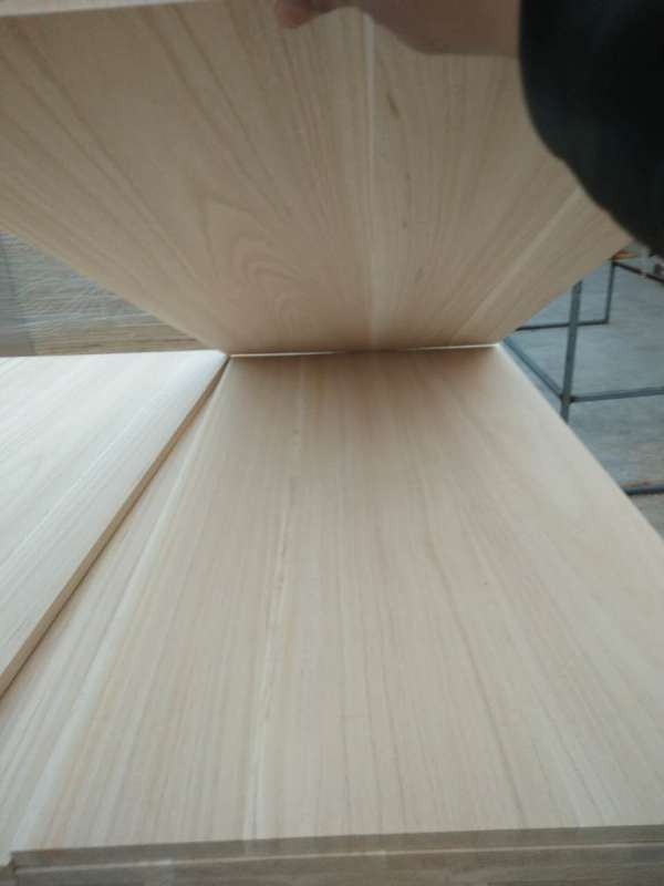 Furniture Manufacturing AA Paulownia Wood Board with Free Spare Parts