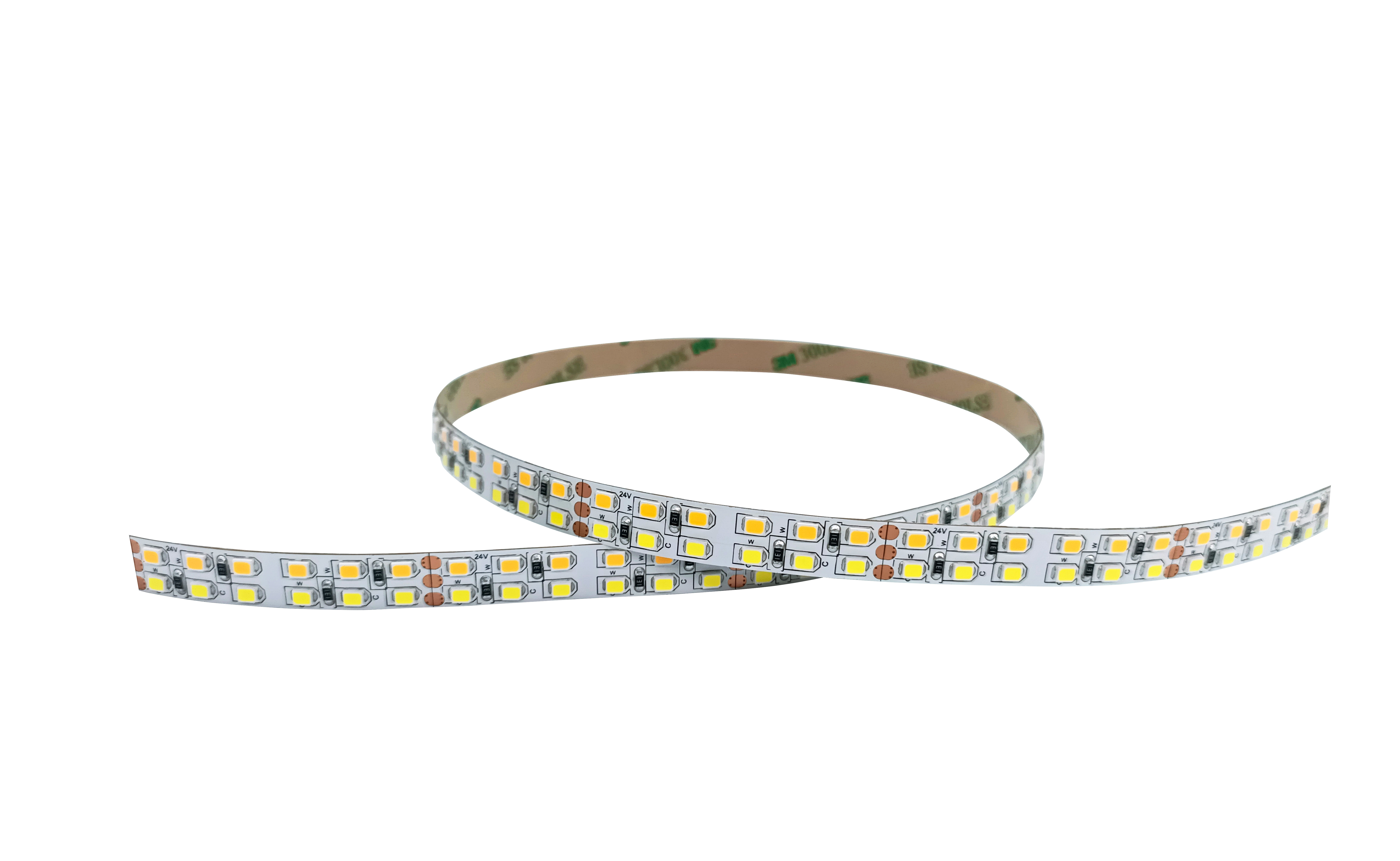 High Brightness Soft SMD 5050 LED Strip Light 120 Degrees Beam Angle