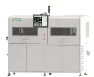 Wholesale Visualization Camera Inspection Machine Aoi Inspection Equipment For Paper Plastic bottle from china suppliers