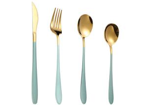Wholesale Nordic Western Kitchen Household Items 304 Stainless Steel Cutlery from china suppliers