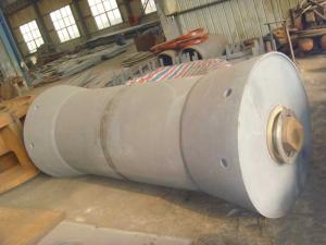 Wholesale Carbon Steel Marine Stern Roller for Tug Boat from china suppliers