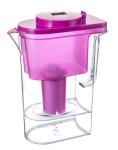 ABS Plastic Resin Water Filter Jugs , Alkaline Water Filtration System Household