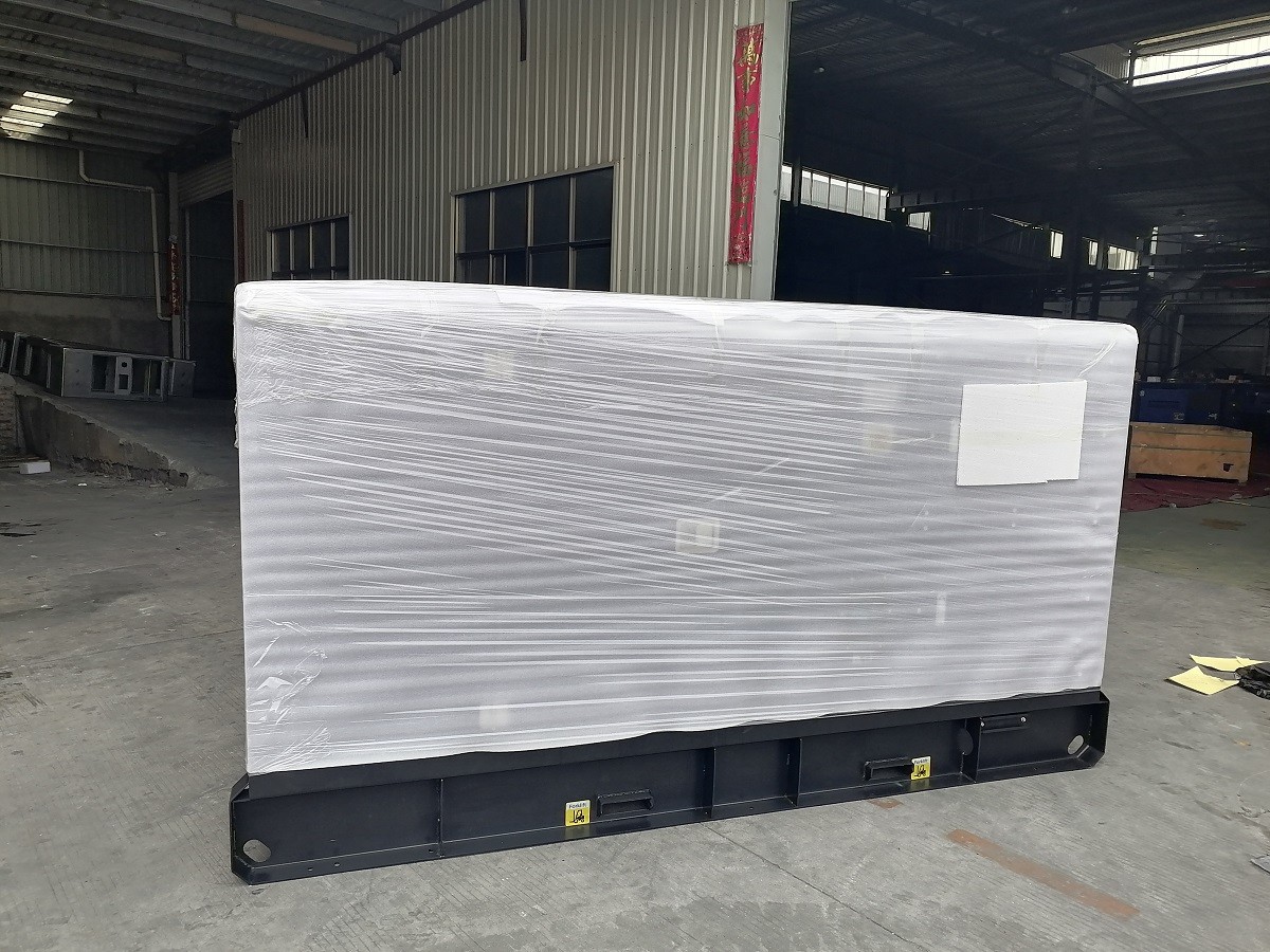 Korea Doosan Diesel Generator 600kw Power Generator 750kva With Engine DP222LC