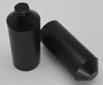 IP67 Black Heat Shrink Cable End Caps Flammability UL 224 VW-1 Heat Shrink Wire