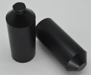 Wholesale 10mm-160mm Heat Shrink End Caps Insulation Waterproof Sealing Protection Heat Shrink Wire End Caps Heat Shrink Cable End Caps from china suppliers