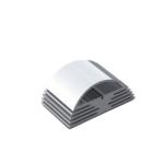 Industrial Aluminum Extrusion Heat Sink Compact Heat Dissipation