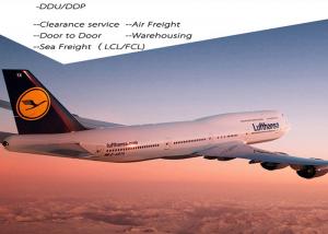 China Speedy DDU DDP Express Air Freight From China To UK on sale