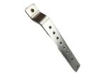 Electrical Cabinet Copper Busbar with 99.98% Copper Content and Nickel Plated