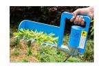24V Brushless Electric Tea Picking Machine Single Person Tea Plucking 200W