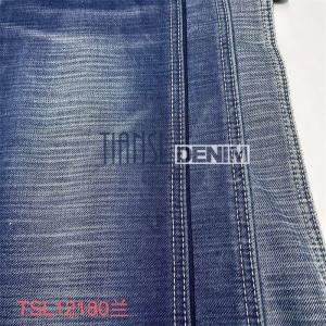 Wholesale Combed Yarn Stretch Denim Jersey Fabric Medium Weight 11.5 oz from china suppliers