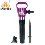 Pneumatic Rock Drill Concrete Breaker Air Pick Hammer Portable Rock Drilling