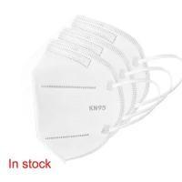 Wholesale Breathable KN95 Face Mask Disposable Hospital Use Anti Pollution For Protection from china suppliers