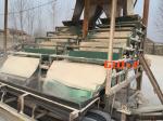 Permanent Magnetic Roller Separator Drum Separator 800 KG Material Size 83