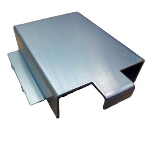 Wholesale Custom Steel Industrial Construction Sheet Metal Fabrication Suppliers Precise Aluminum Stainless Part from china suppliers
