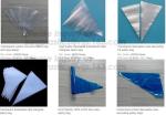 Biodegradable Pastry Piping Bags, Cake Decorating Bags, Baking Cookies Candy
