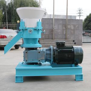 Wholesale 900-1200kg/H Straw Pellet Machine ODM Animal Feed Extruder from china suppliers