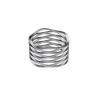 Buy cheap Carton / Stainless Steel Multi-Wave Compression Spring-Wave Springs Standard from wholesalers