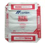 20kg 25kg 30kg Woven PP Bags 40kg 50kg PP Woven Sack Bags With Self Closing