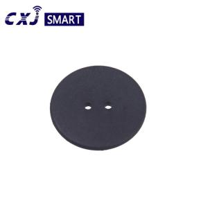 Wholesale Waterproof Button RFID Laundry Tag Heat Resistant PPS UHF Washable from china suppliers