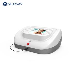 Wholesale Best selling real 30MHz high frequency varicose veins laser treatment machine in the whole body from china suppliers