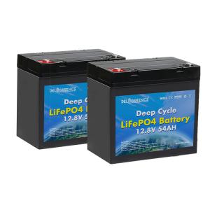 Wholesale 180Wh/Kg 54Ah 12V LiFePO4 Battery Pack For Camping from china suppliers