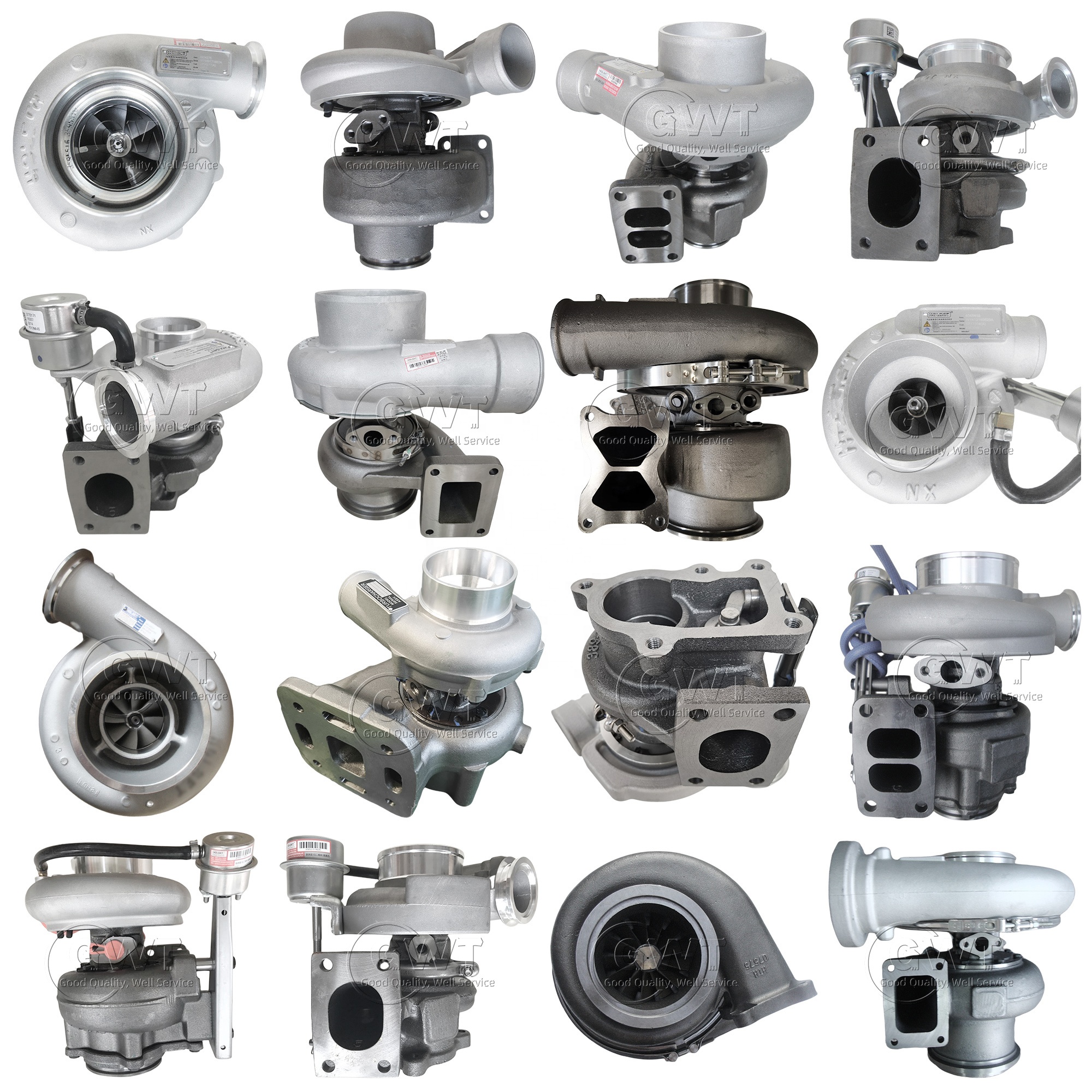 Turbocharger 3787030H 5353172 3793016 5350968 3793018 5502164 HE200VG for cummins 3793016 5502164 ISF2.8