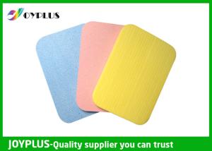 Wholesale Super Absorbent Large Kitchen Cleaning Pad Dish Drying Mat Microfiber Materia from china suppliers