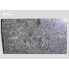 Buy cheap High Polished Quartz Grey White Slab SGS Approved Stain Resistant from wholesalers