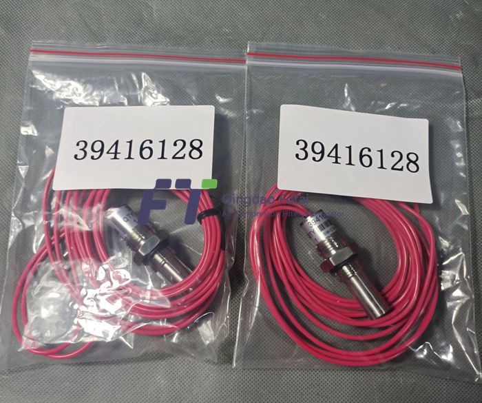 39416128 Replacement Air Compressor Temperature Sensor For Ingersoll Rand